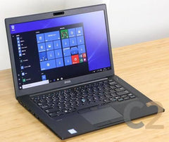 (USED) DELL Latitude 14 7000(7480) i7-7600U HD 620 14inch 1366x768 Business Laptop 95% - C2 Computer