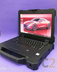 (USED) DELL Latitude 7414 RUGGED i5-6300U 4G 128-SSD NA Intel HD Graphics 520 14inch 1366X768 Business Laptop 95% - C2 Computer