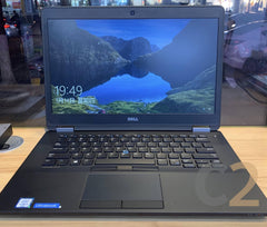 (USED) DELL Latitude E7470 i5-6300U 4G 128G-SSD NA HD 520 14inch 1920x1080 Ultrabook 90% - C2 Computer