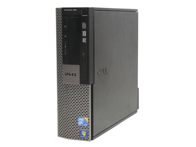 (USED) DELL OptiPlex GX960 CORES Core 2 Quad Q6600 2.40Ghz 4G 500G OptiPlex-GX960-Core 2 Quad Q6600 SFF Small Form Factor - C2 Computer