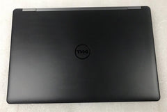 (USED) DELL Precision 3510 i7-6700 4G NA 500G AMD W5130M 2G 15.6inch 1920x1080 Mobile Workstation 95% - C2 Computer