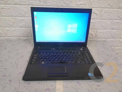 (USED) DELL Vostro 3400 i3-1115G4 4G 128-SSD NA Intel UHD Graphics 14inch 1920x1080 Business Laptop 95% - C2 Computer