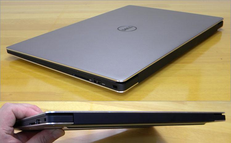 (USED) DELL XPS 13 9343 2015 Gen3 i5-5300U 4G 128G-SSD NA HD 5500 13.3inch 1920×1080 Ultrabook 95% - C2 Computer