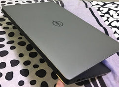 (USED) DELL XPS 13 9560 2017 Gen5 i7-7700HQ 4G NA 500G GTX 1050 4G 15.6inch 3840x2160 Touch Screen Ultrabook 95% - C2 Computer