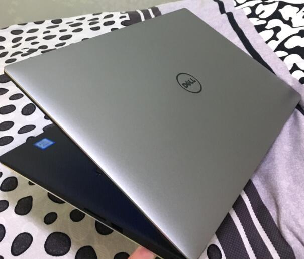 (USED) DELL XPS 13 9560 2017 Gen5 i7-7700HQ 4G NA 500G GTX 1050 4G 15.6inch 3840x2160 Touch Screen Ultrabook 95% - C2 Computer