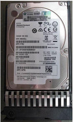 (USED) HPE 873034-001 300GB 2.5 INCH SAS-12GBPS 12GBPS 10000RPM 硬碟 - C2 Computer