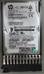 (USED) HPE AW611A 600GB 2.5 INCH SAS 6GBPS 10000RPM 硬碟 - C2 Computer