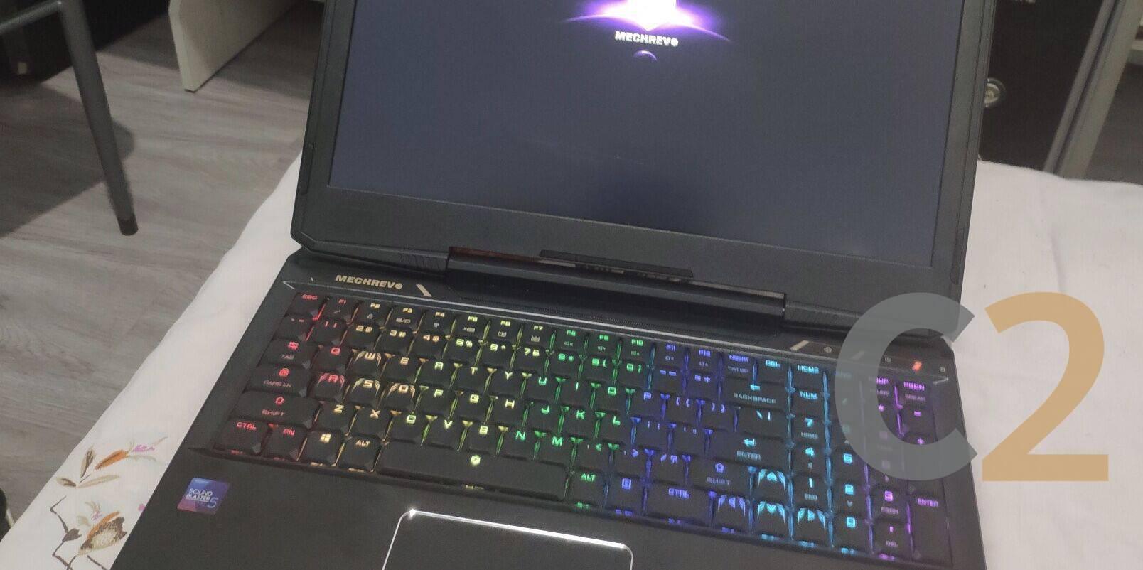 (USED) MECHREVO X8 TI I7-8750H 4G NA 500G GTX 1060 6G 15.5inch 1920x1080 Gaming Laptop 95% - C2 Computer