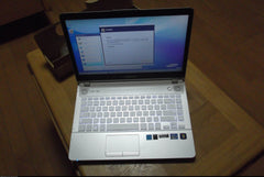 (USED) SAMSUNG Q470 i3-2370M 4G NA 500G GT 630M 2G 14inch 1366x768 Entertainment Laptops 90% - C2 Computer