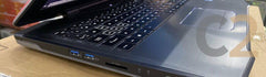 (USED) THUNDEROBOT 911 M2A I7-6700HQ 4G NA 500G GTX 1060 6G 15.6inch 1920x1080 Gaming Laptop 95% - C2 Computer